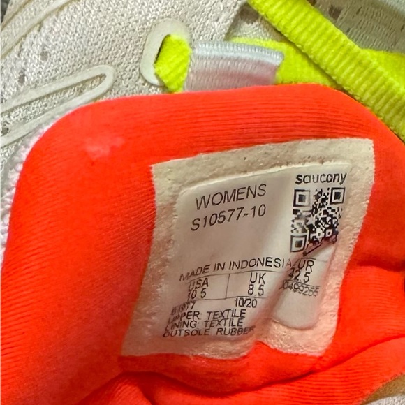 Saucony Endorphin shoes - Picture 3 of 3